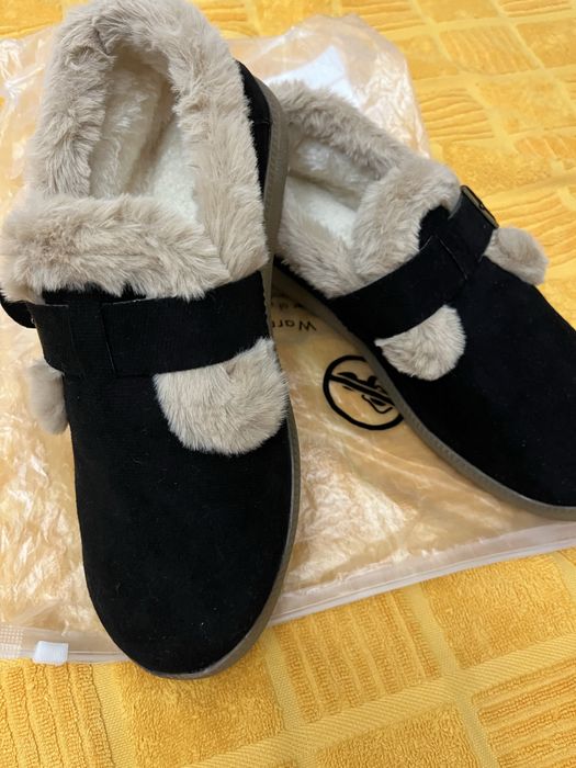 Осінь-зима туфлі, нові, по стельці-25,2см