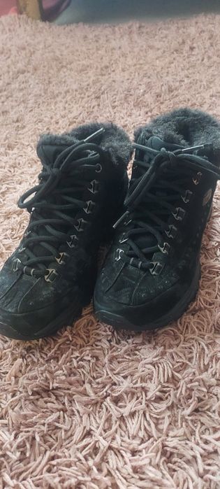 Дитяче взуття зима