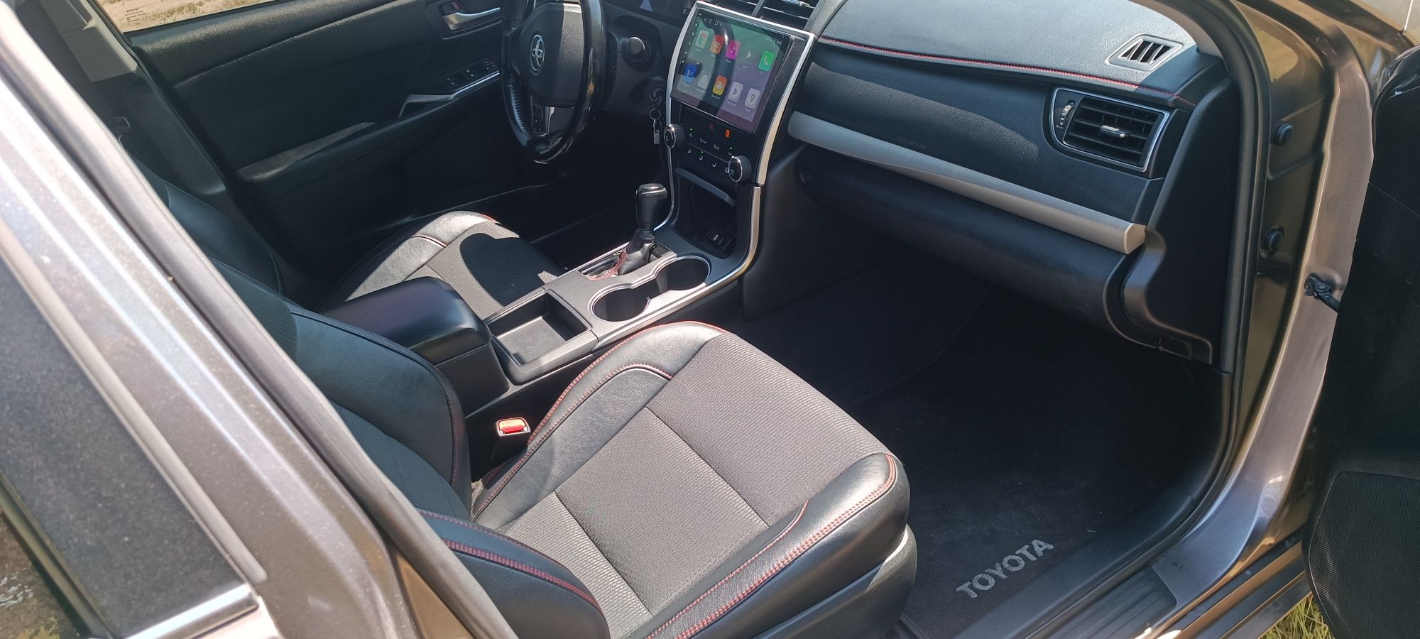 Toyota Camry 2.5 2016 р.