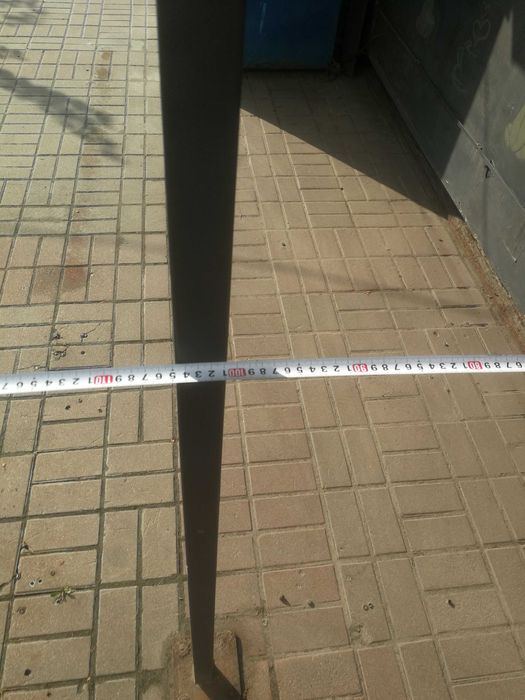 продам козирьок металевий