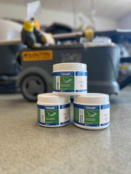 Odkurzacz piorący Karcher - wynajem 55 zł brutto/doba