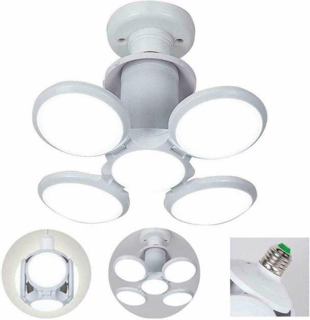 Нова лампа-люстра Football UFO Lamp — стильне освітлення