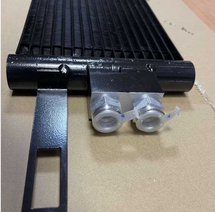 Радіатор охолодження  АКПП  JEEP COMPASS 2017-2021