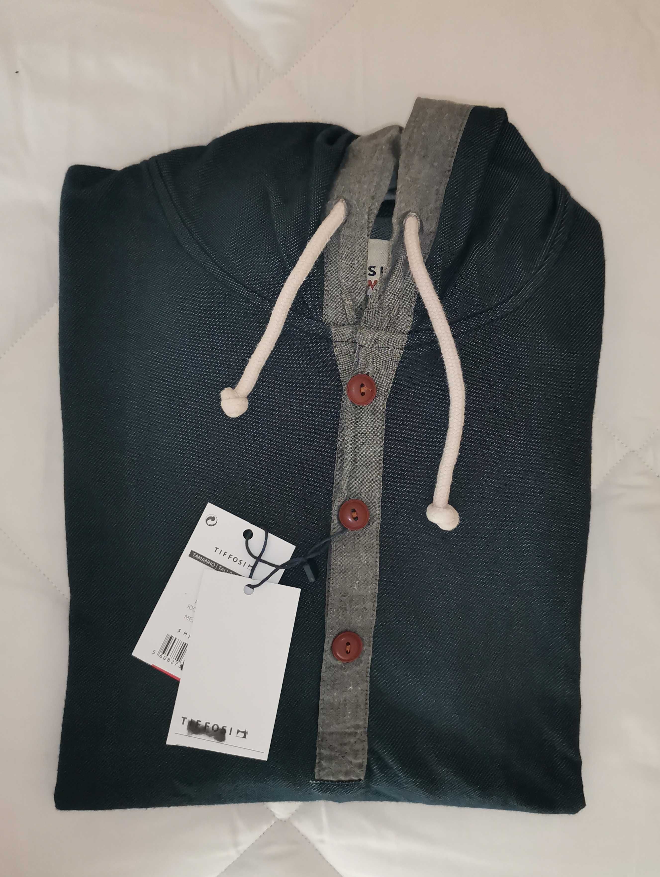 Tiffosi - Camisola com Capuz