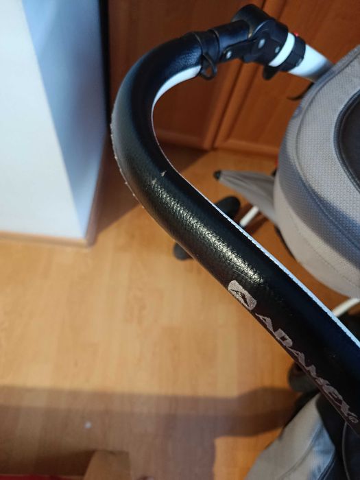 Wózek Adamex Barletta 3w1