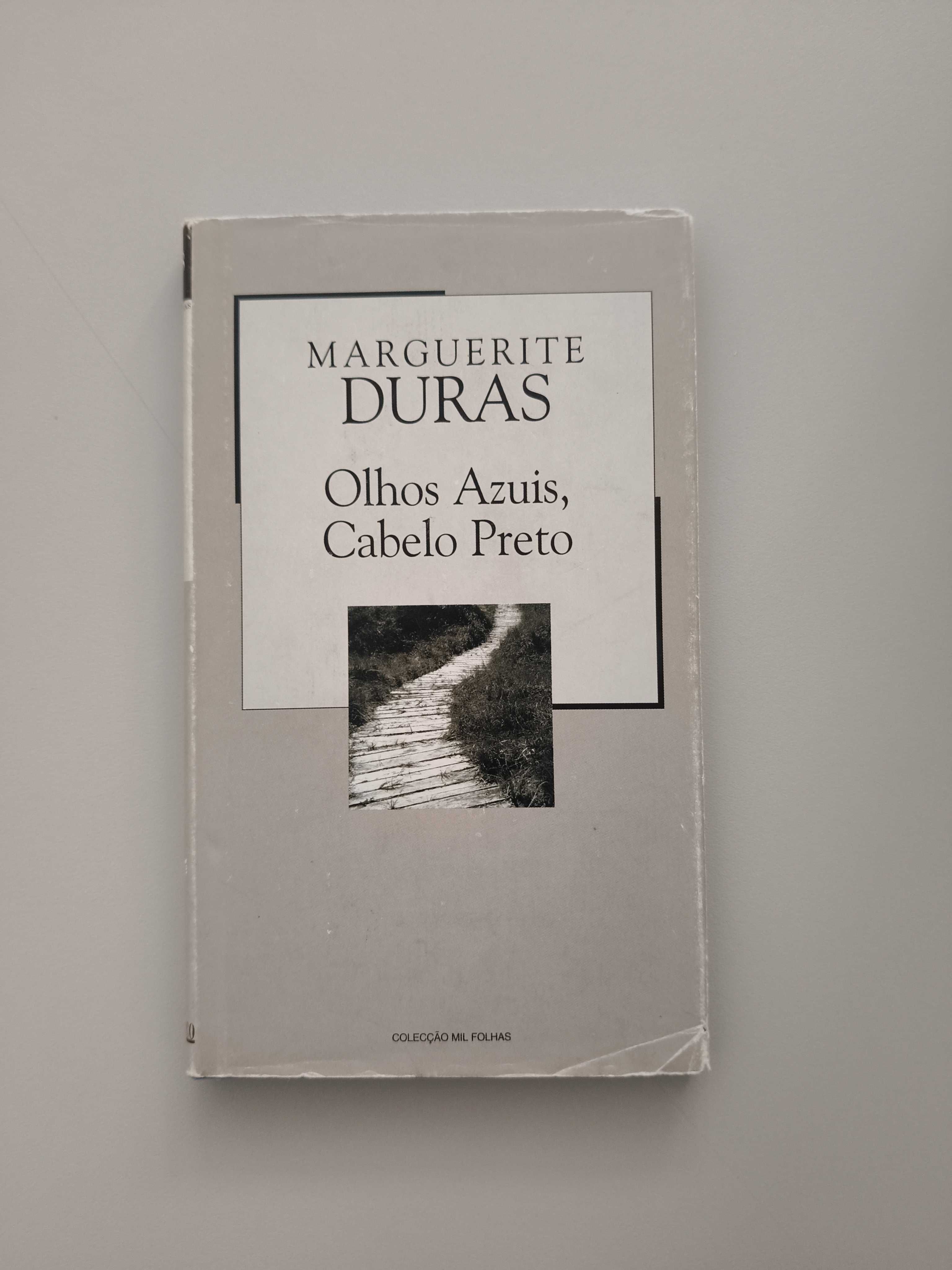 Marguerite Duras - Olhos Azuis, Cabelo Preto