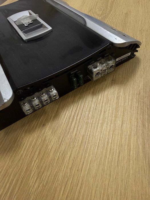 Підсилювач JBL GTO 3501 для сабвуфера, 1100W