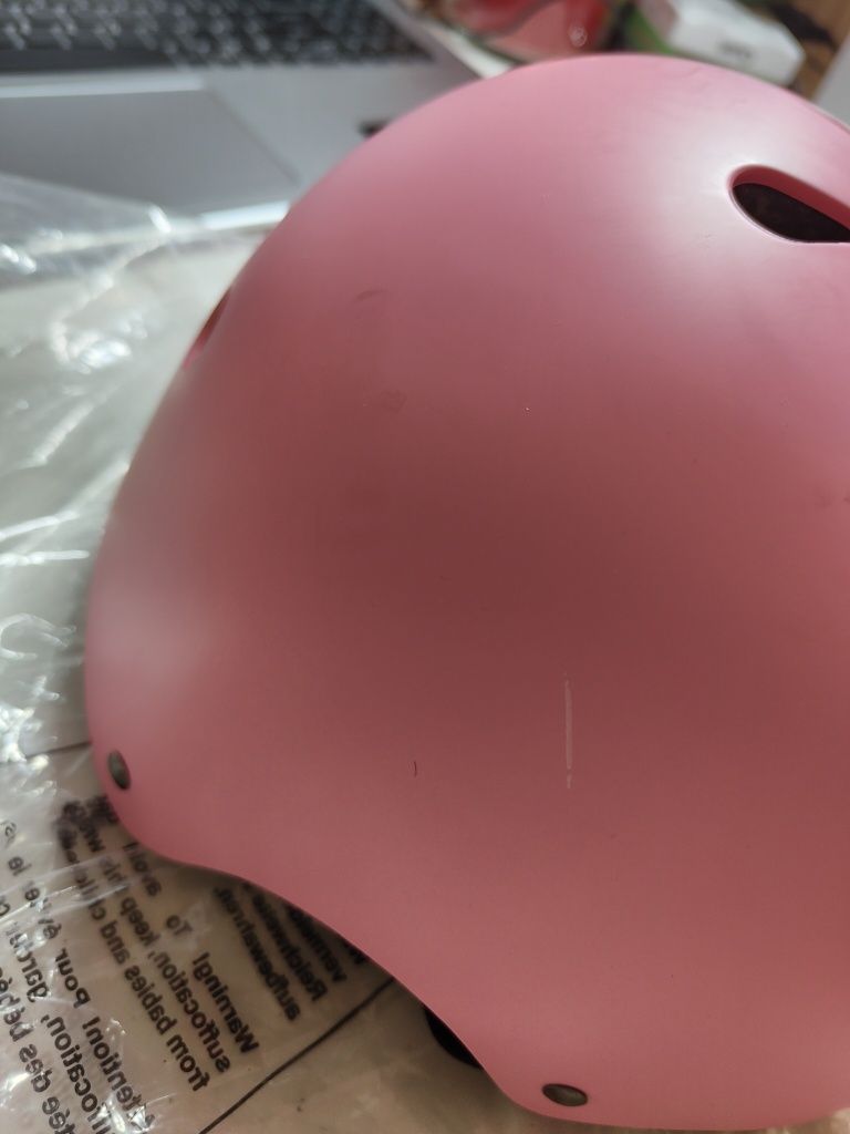 Kask dziecięcy rowerowy KORIMEFA rozm S N466