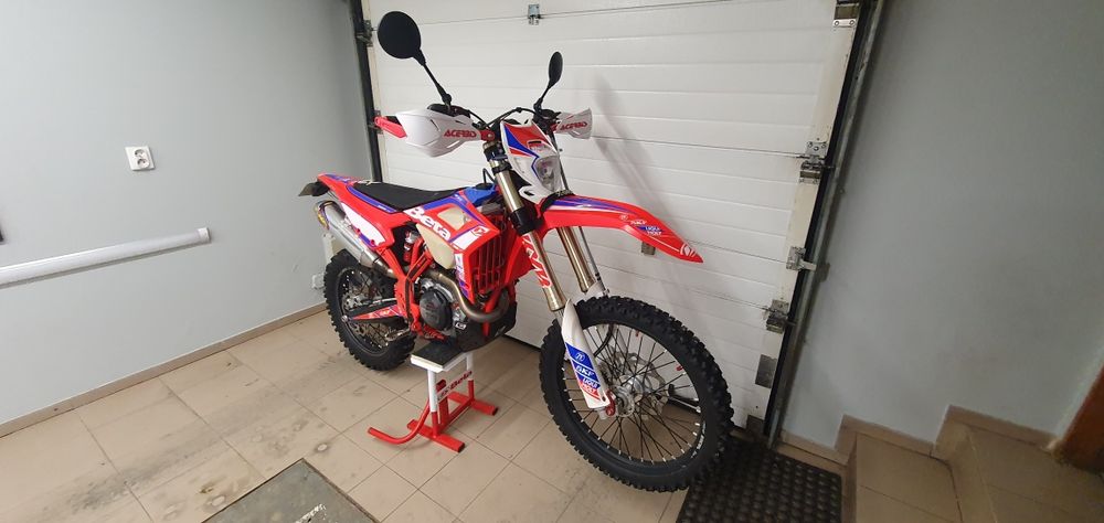 BETA 350 RR RACING 2021r Zarejestrowany