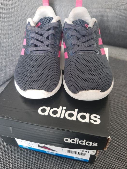 Buciki Adidas dla dziecka