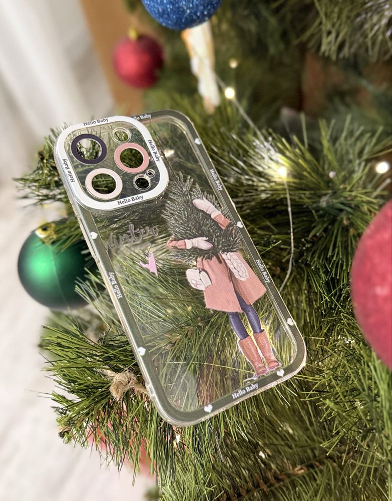 Чохол на iPhone 14 pro