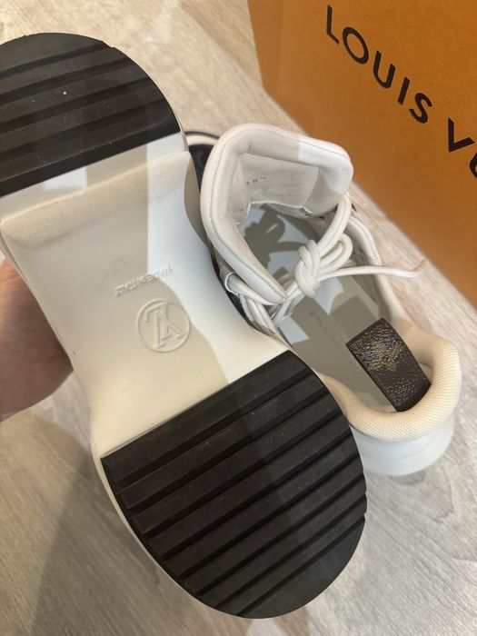 Снікерси, кросівки жіночі Louis Vuitton Оригінал, кроссовки