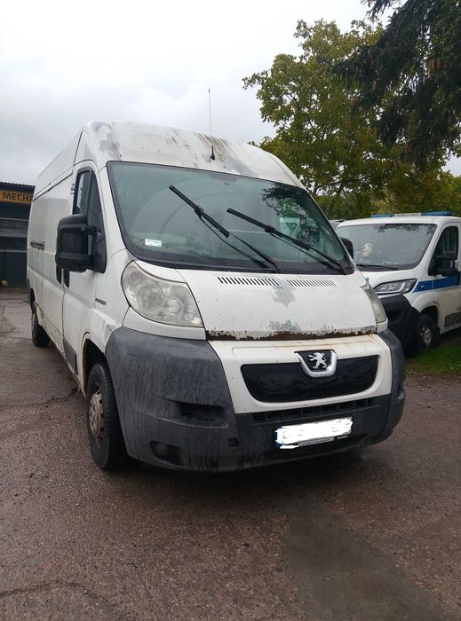 MECHANIZM PODNOŚNIK SZYBY LEWY prawy boxer ducato jumper części