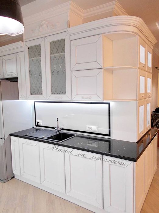 Кухня на замовлення. Виготовлення КУХНІ в Одесі. Корпусні меблі