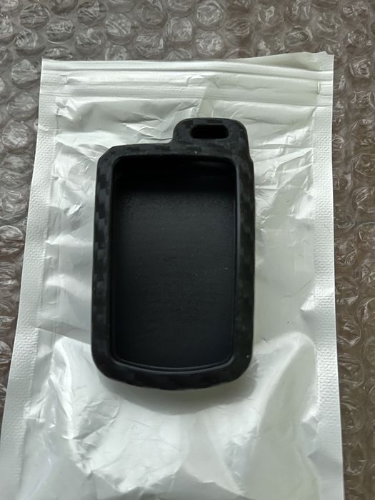 Чехол для ключей Toyota Camry 50 бесключевой доступ