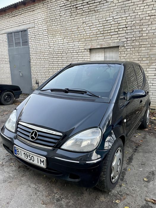 Продам Mercedes A190 Ідеальний стан