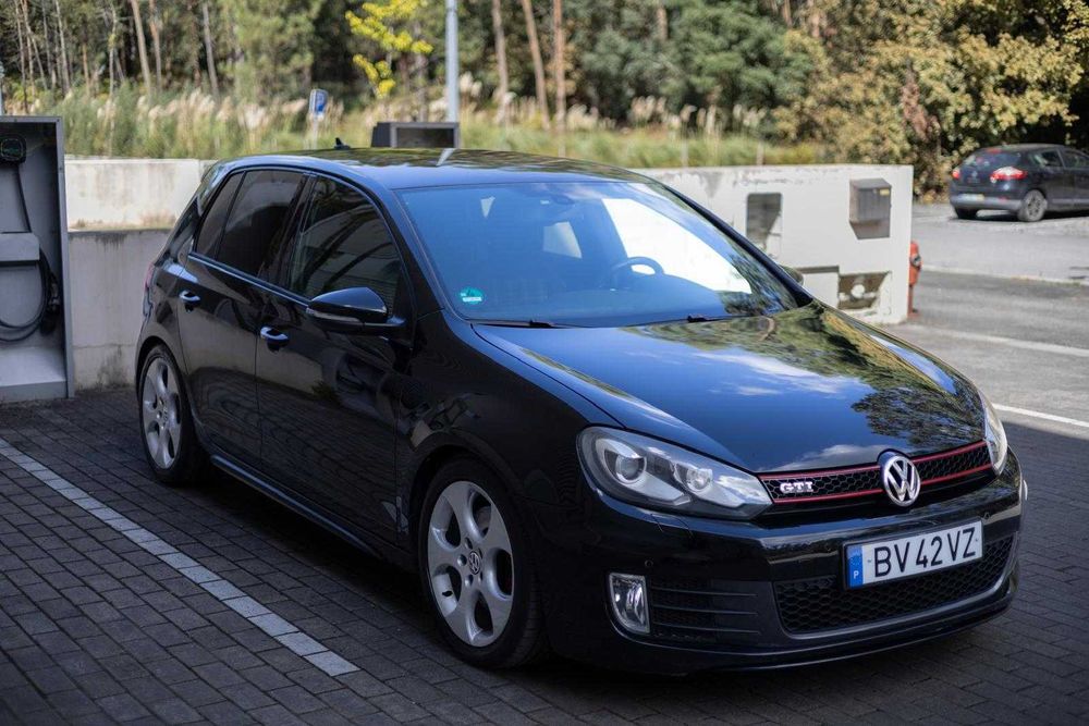 VW Golf VI GTi 2.0 DSG