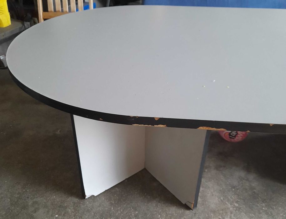 Mesa grande 2,40 por 1,20