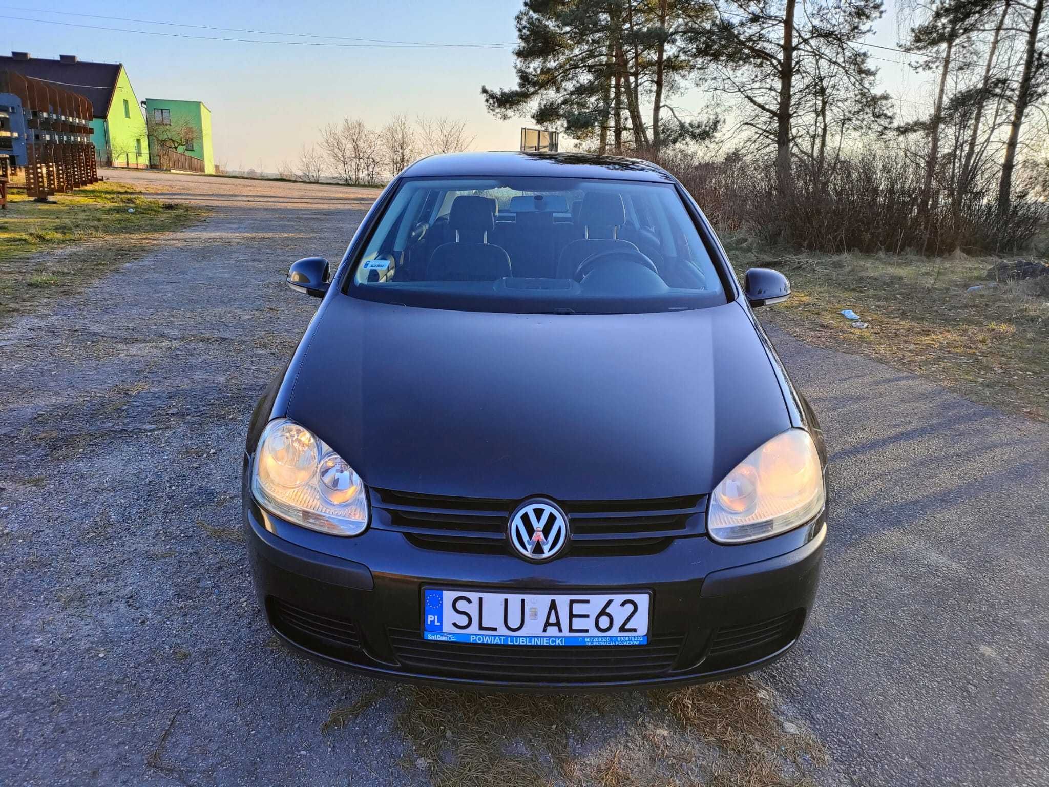 Volkswagen Golf V 2.0 TDI DPF