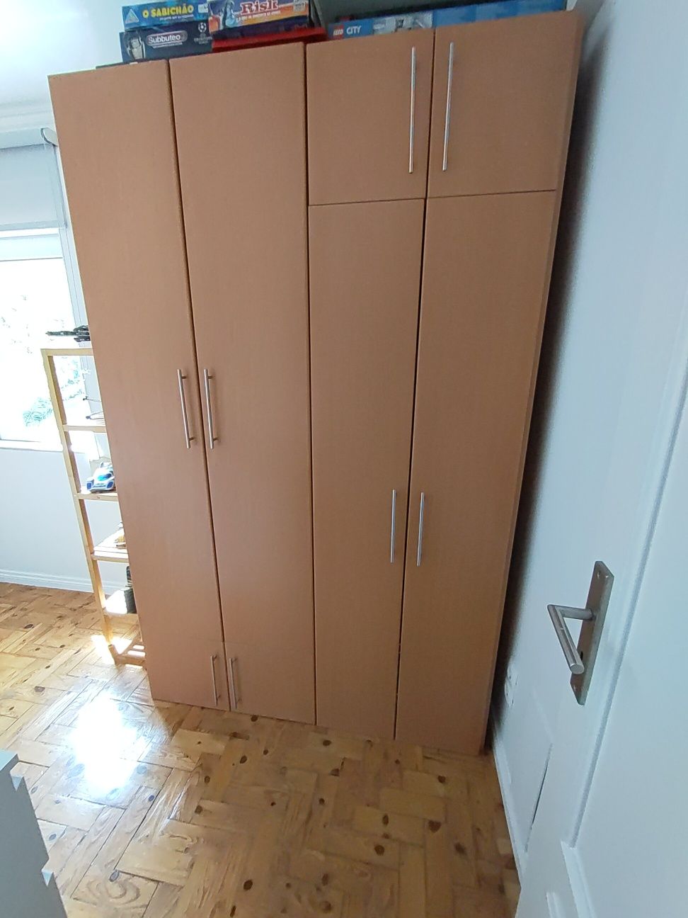 Roupeiro modular