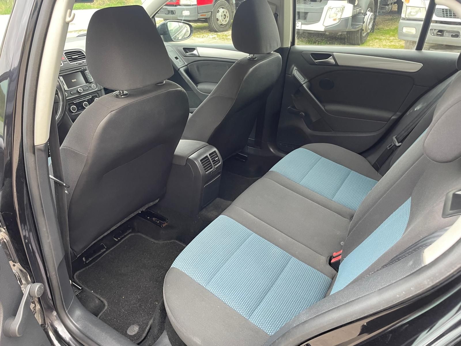 VW Golf 1.6 2011