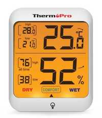 ThermoPro TP53 термометр-гигрометр измеритель влажности и температуры