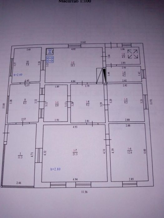 Продам дом в с. Сагайдак Шишацький р-н Полтавська обл.