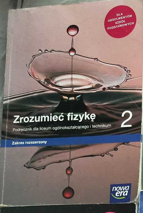 Zrozumieć fizykę 2 (podręcznik zakres rozszerzony)