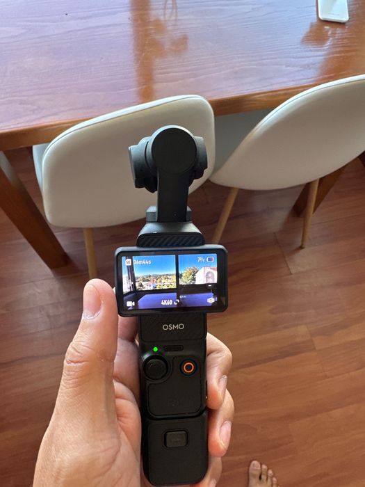 DJI Osmo pocket 3