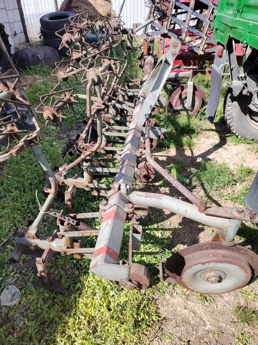 Wielorak pilnik 7 sekcyjny