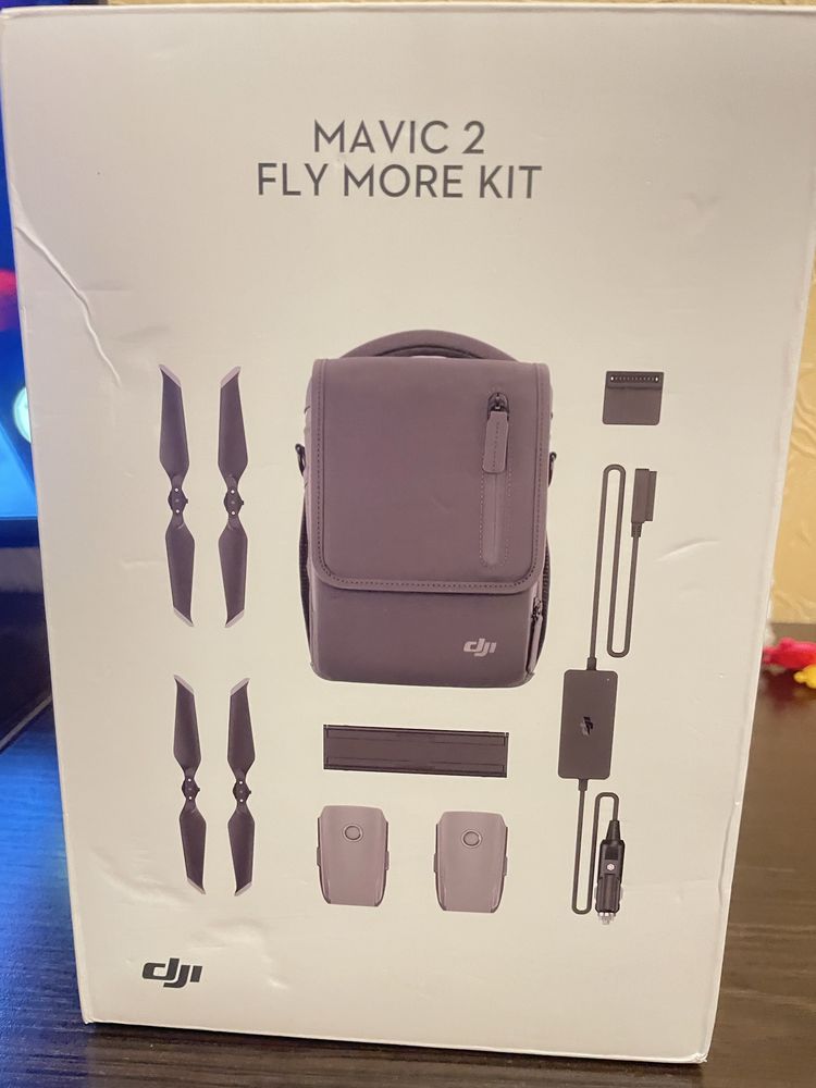 Квадрокоптер dji mini 2