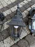 Klinkiety lampy zewnętrzne