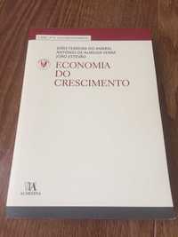 Livro "Economia do Crescimento"