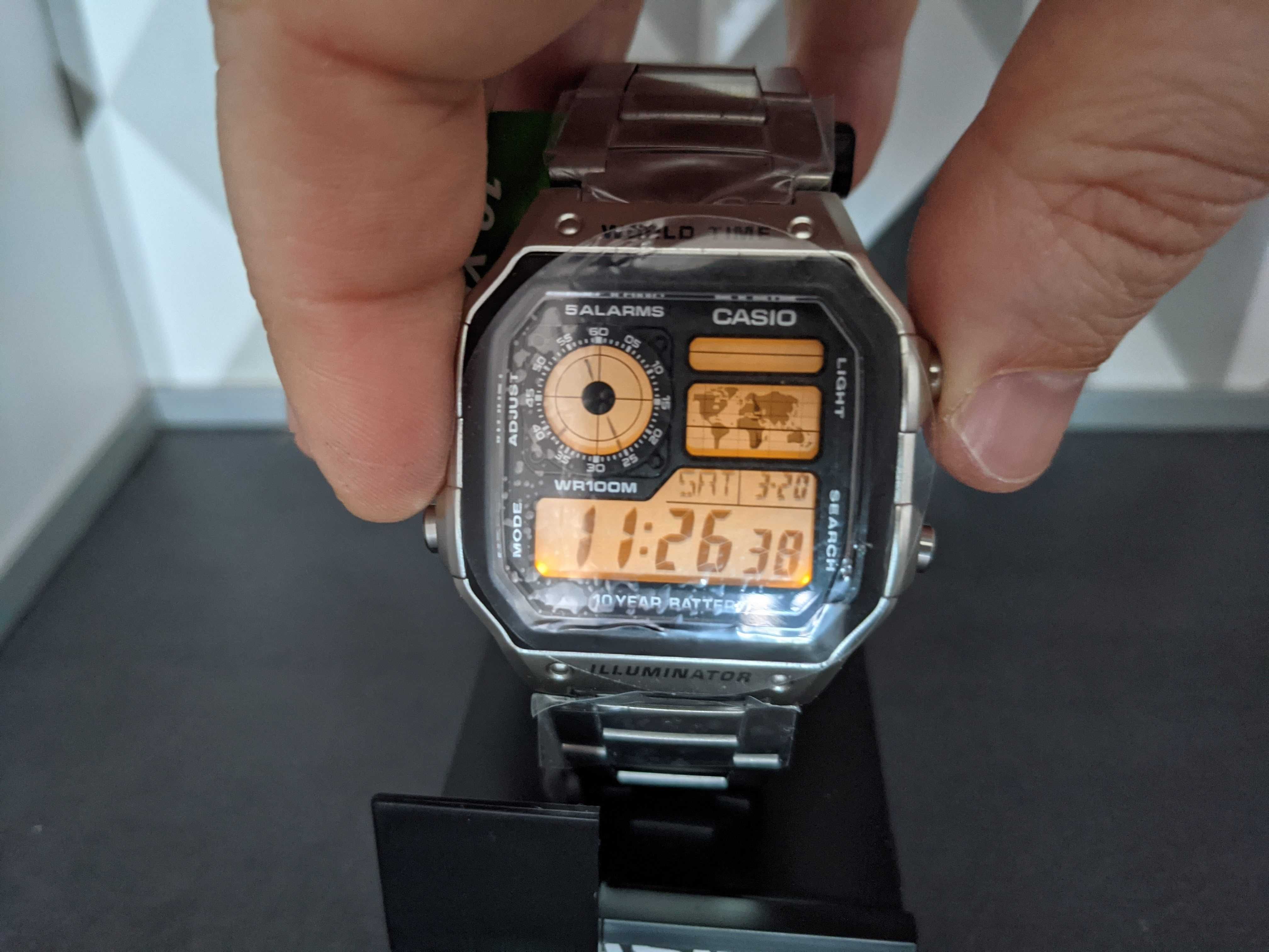 Годинник Casio AE-1200 WHD 1AVCF