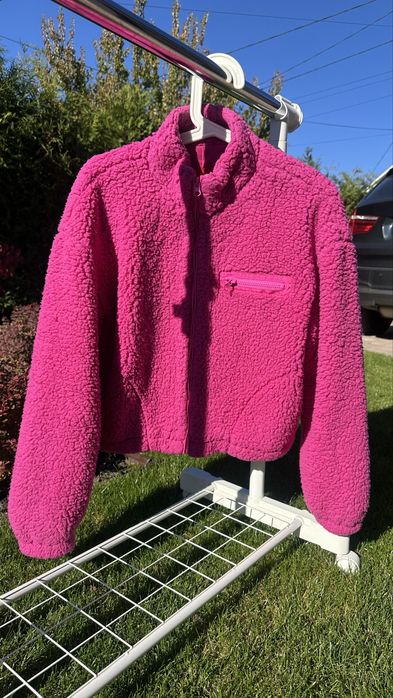 Куртка GUESS плюшева