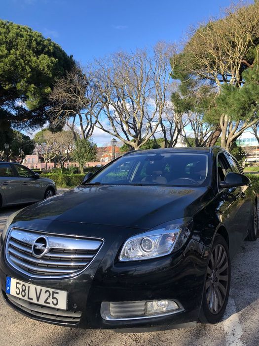 Opel Insignia Sports Tourer 2.0 CDTi Executive ecoFLEX