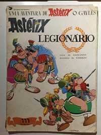 Asterix - conjunto de oito livros