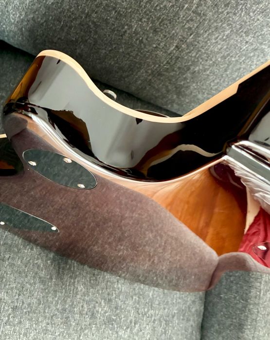 Gretsch 5320T Orange Sparkle