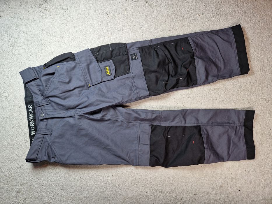 Spodnie robocze Snickers 3314