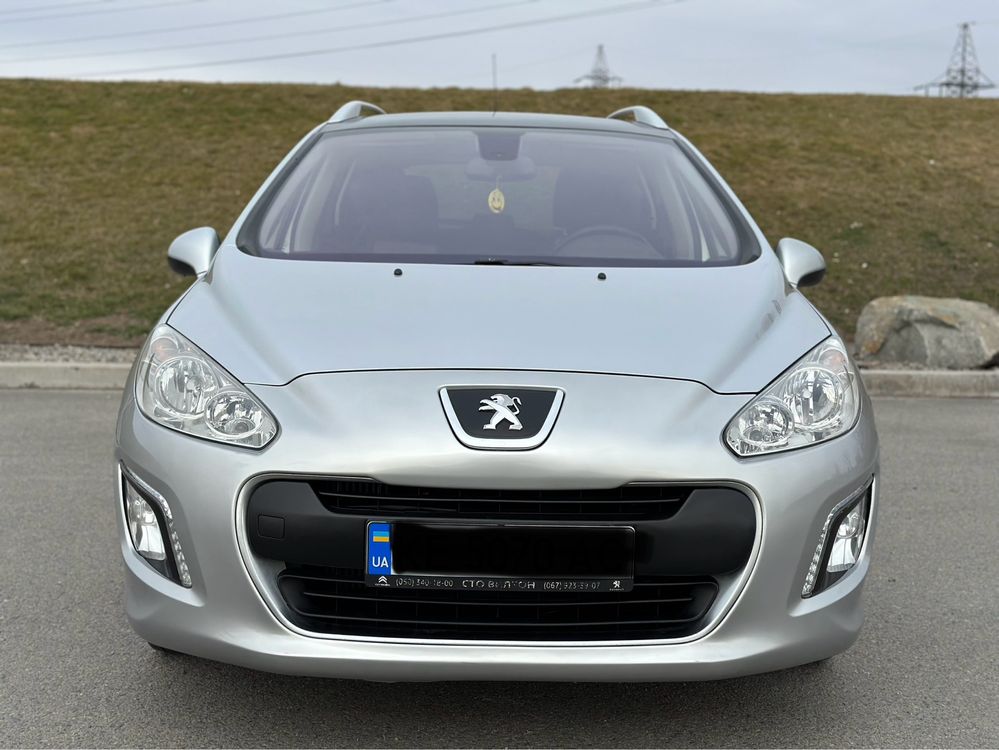 Peugeot 308 механика