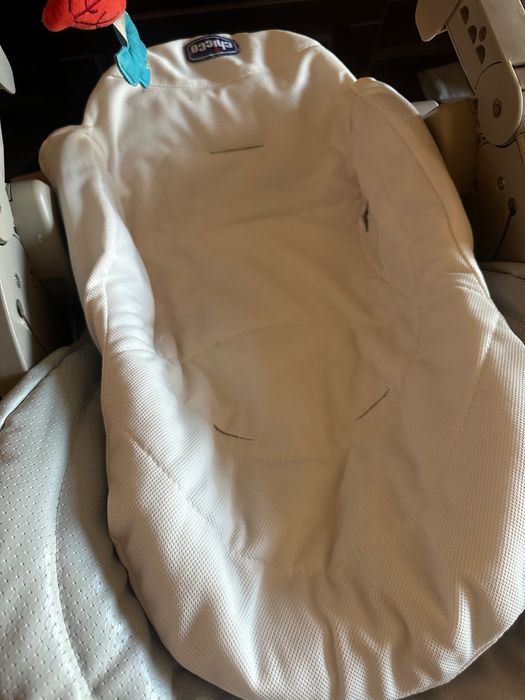 Стульчик для кормления Chicco polly magic