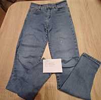 Jeansy damskie DENIM, r. M