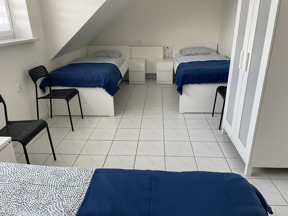 Komfortowe noclegi pracownicze