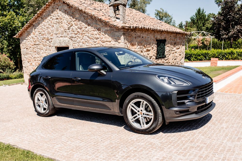 Porsche Macan 2.0