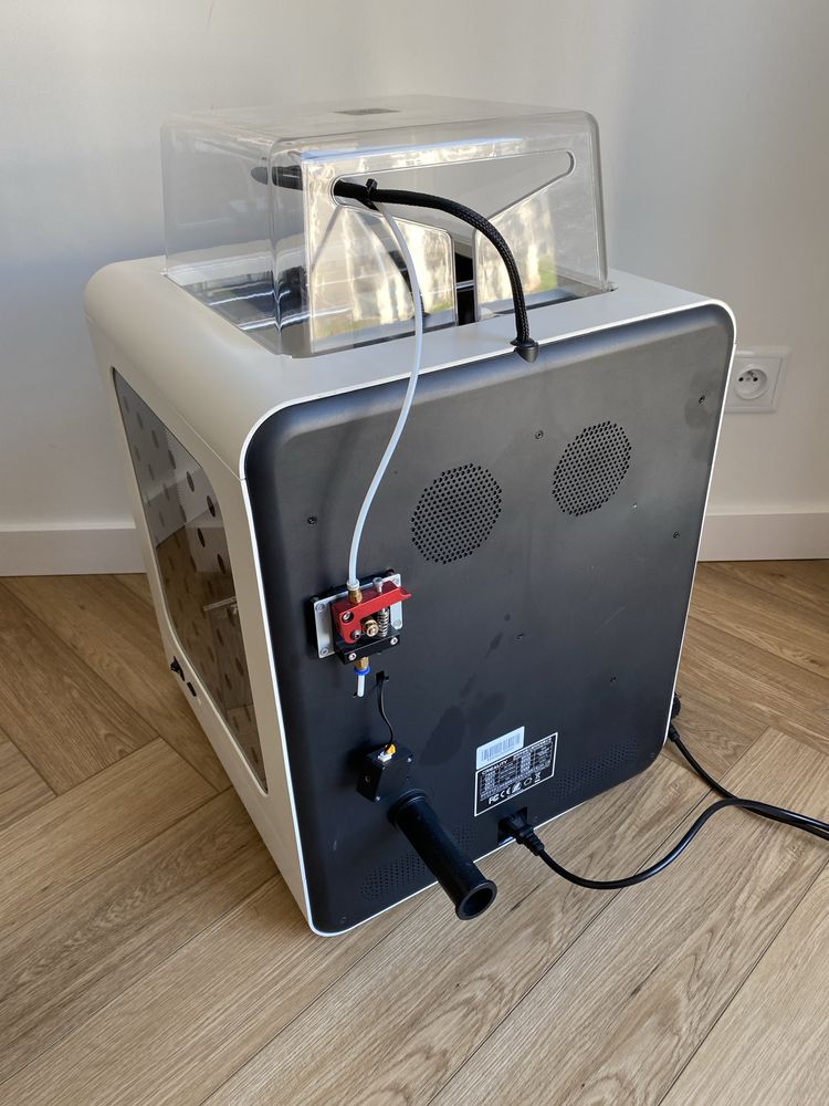 Sprzedam Drukarkę 3D Creality CR-200B — stan bardzo dobry