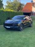 Porsche Cayenne Porsche Cayenne Coupe Cesja