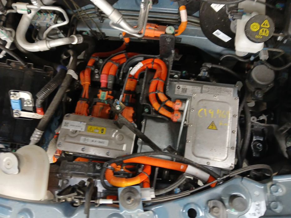 Motor completo DACIA Spring