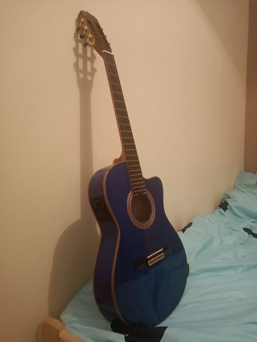 Gitara Aria elektroklasyczna