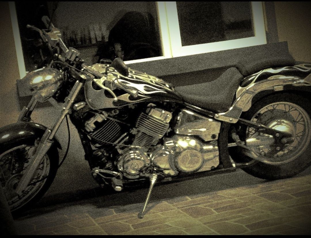 Yamaha Drag Star 400