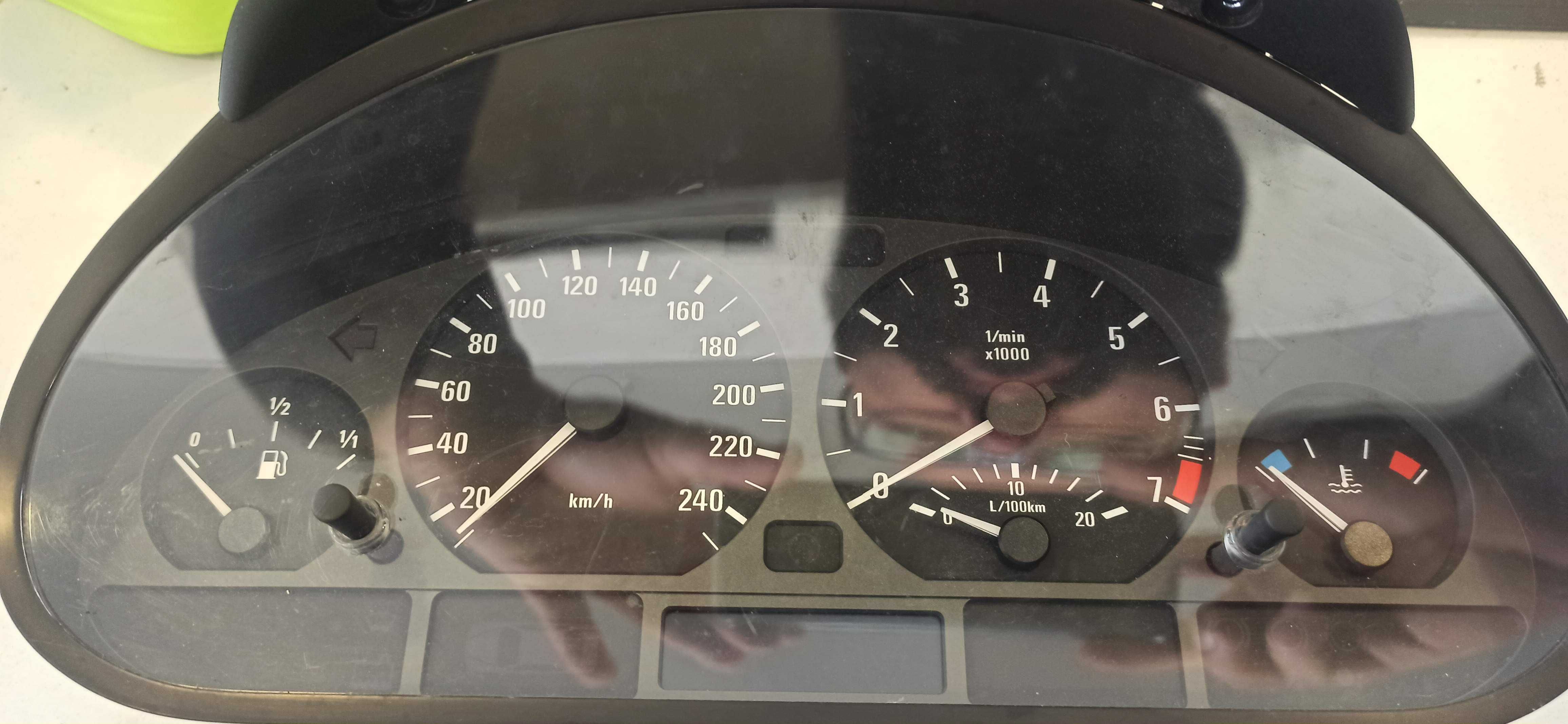 Quadrante BMW serie 3 Compact  E 46